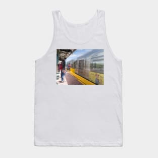 Arcadia Metro Station Tank Top